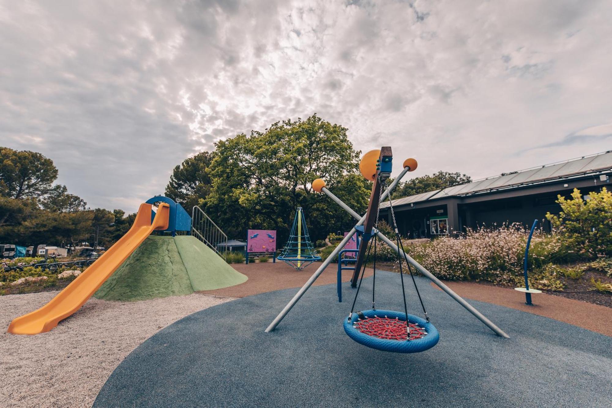 Maistra Camping Valkanela Pitches Funtana Eksteriør billede